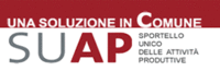 Immagine: Logo Suap