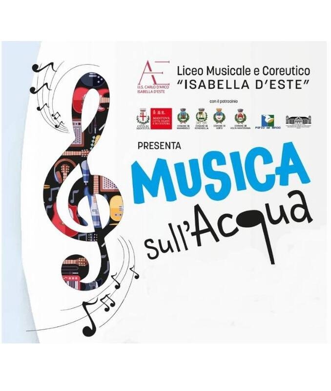Immagine: MUSICA SULL'ACQUA 1