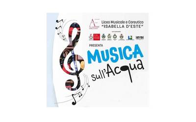 Immagine: MUSICA SULL'ACQUA 1
