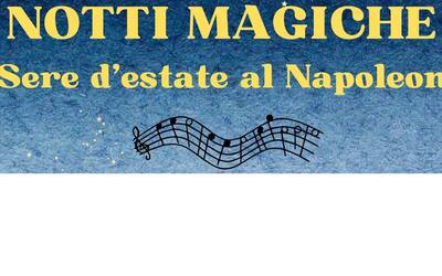 Immagine: note musicali