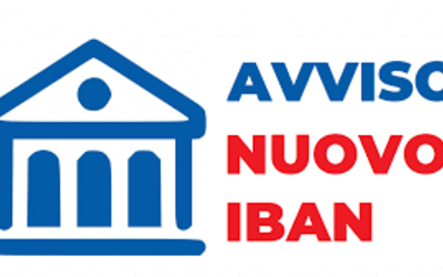 Immagine: nuovo Iban